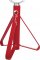 Cavalete para ve�culos, 2 toneladas (2,0 tf), CVM02, METALSUL