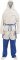 Conjunto de equipamentos de prote��o agr�colas, tamanho GG, PP 30 JACTO