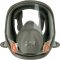 M�scara respirat�ria facial inteira, pequena, 6700, 3M