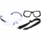 �culos de seguran�a policarbonato incolor Solus 1000, 3M