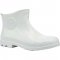 Bota de PVC cano extracurto, tamanho 39, forro em poli�ster, branca, BPCC37 VULCABRAS