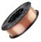 Arame MIG/MAG 0,8 mm, carretel pl�stico com 5 kg, ESAB