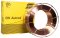 Arame MIG/MAG 1 mm, carretel met�lico com 18 kg, 12.51 Autrod ESAB