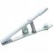 Garra negativa/obra para solda, 300 A, alum�nio 10019610 CARBOGRAFITE