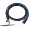 Tocha TIG 160A HW26V, com engate r�pido de 13 mm, com v�lvula, 3,5 metros, OXIMIG