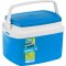 Caixa t�rmica Tropical, 5 litros, azul, SOPRANO