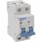Mini disjuntor 2 polos, 70 A, 3 kA, TDJ3, 58012012 TRAMONTINA ELETRIK