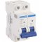 Mini disjuntor 2 polos, 50 A, 3 kA, TDJ3, 58012110 TRAMONTINA ELETRIK
