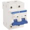 Mini disjuntor 2 polos, 100 A, 10 kA, TDJ10, 58012145 TRAMONTINA ELETRIK