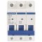 Mini disjuntor 3 polos, 10 A, 3 kA, TDJ3, 58013104 TRAMONTINA ELETRIK