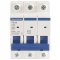 Mini disjuntor 3 polos, 20 A, 3 kA, TDJ3, 58013106 TRAMONTINA ELETRIK