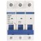 Mini disjuntor 3 polos, 40 A, 6 kA, TDJ6, 58013139 TRAMONTINA ELETRIK