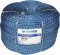 Corda monofilamento tran�ada, azul, 12 mm x 240 m, Pesca RIOMAR