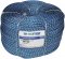 Corda monofilamento tran�ada, azul, 16 mm x 487 m, Pesca Chata RIOMAR