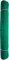 Tela mosquiteiro verde 1 m x 50 m, 5011201, LAHUMAN