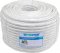 Corda multifilamento tran�ada, branca, 13 mm x 135 m, 43213063 RIOMAR