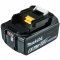 Bateria 18 V, �ons de l�tio, 6 Ah, BL1860B, 197422-4 MAKITA