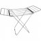 Varal de ch�o, em alum�nio, com aba, 1,15 m x 0,56 m, BOTAFOGO