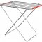 Varal de ch�o, em alum�nio, 1,0 m x 0,56 m, BOTAFOGO