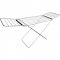 Varal de ch�o, em alum�nio, com aba, 2,06 m x 0,56 m, BOTAFOGO