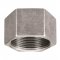 Tamp�o sextavado ferro galvanizado, 3/4