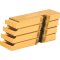 Jogo de cossinetes GOLD, 1/2