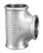 T� de ferro galvanizado, 1