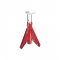 Cavalete grande, para 10 toneladas (10,0 tf), altura ajust�vel de 500 mm a 700 mm, 107703, RAVEN