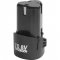 Bateria 10,8 V, �ons de l�tio, para parafusadeira/furadeira ABS-10,8 LI DWT