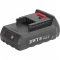 Bateria 18,0 V, �ons de l�tio, para parafusadeira, furadeira, ABS 18 SLI, DWT