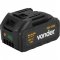 Bateria 18 V, �ons de l�tio, 4 Ah, para CIV 183, VONDER