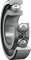 Rolamento r�gido de esferas, 6202/C3, SKF